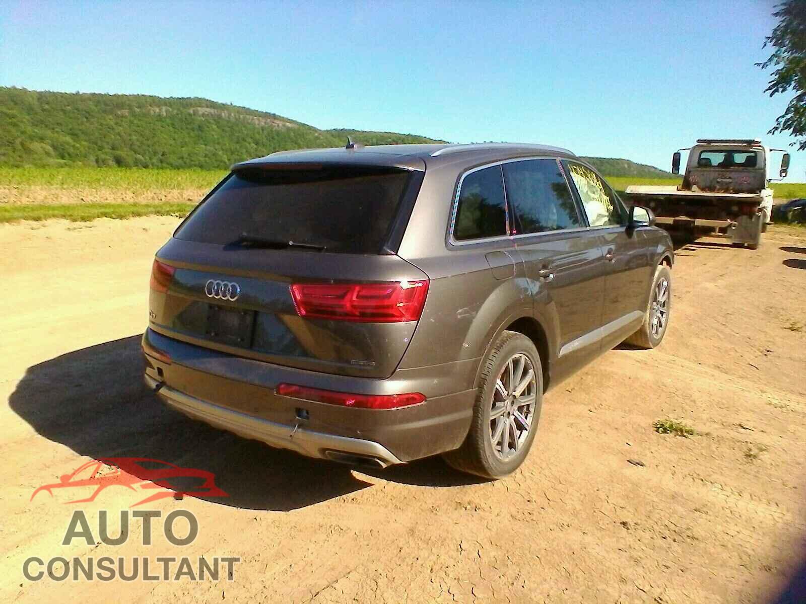 AUDI Q7 2019 - WA1AAAF78KD047083