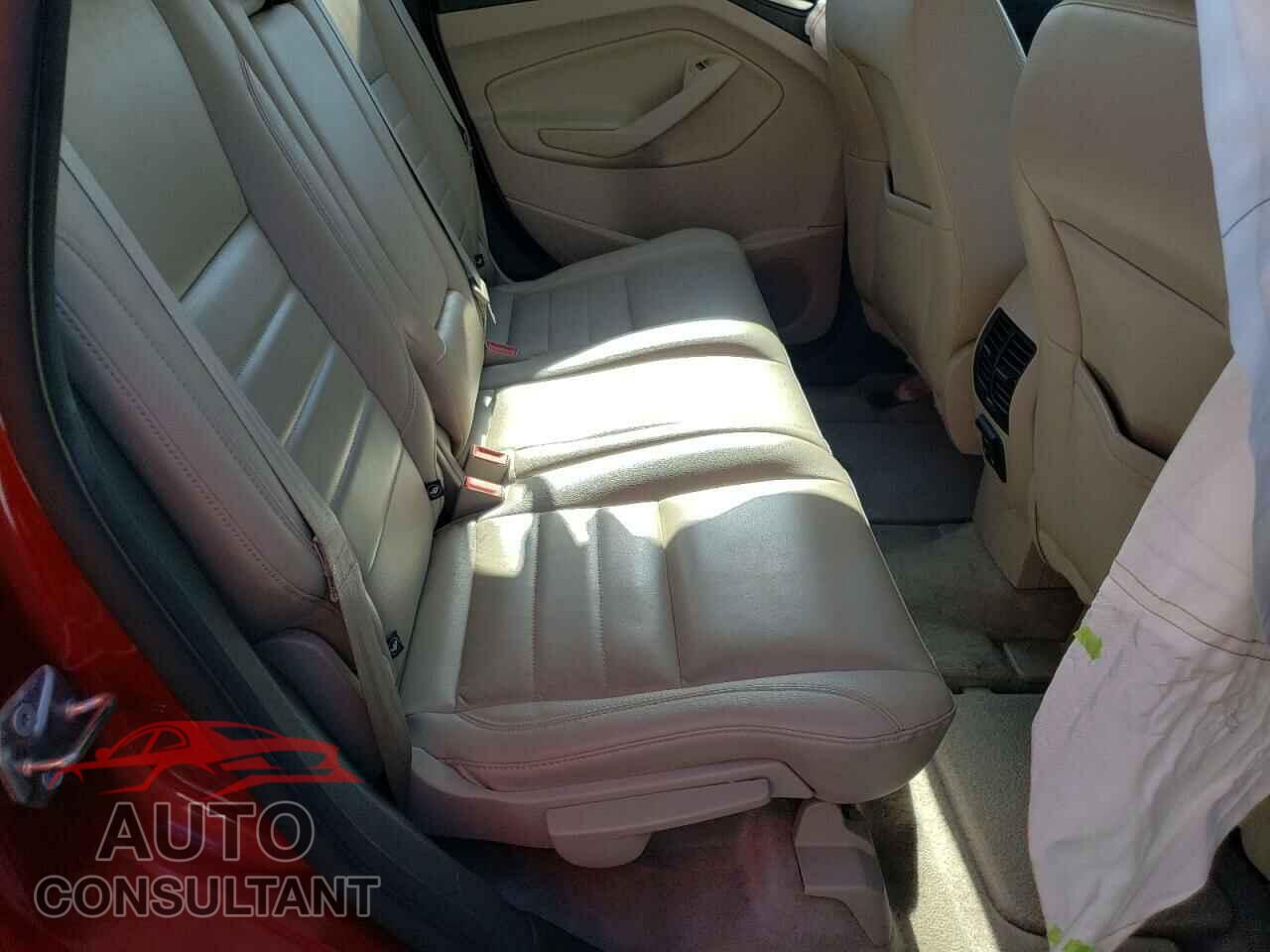 FORD CMAX 2016 - 1FADP5CU4GL100092