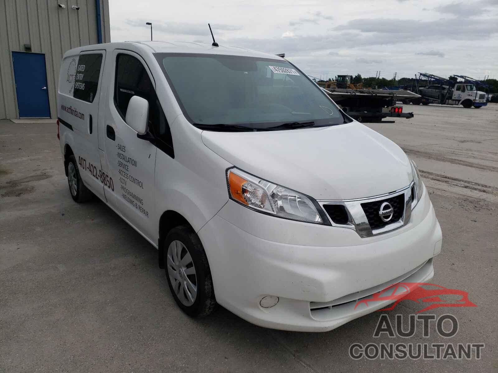 NISSAN NV 2016 - 3N6CM0KN7GK698326