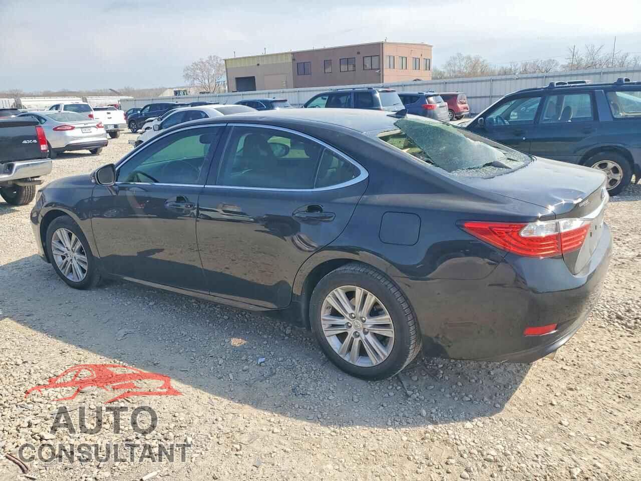 LEXUS ES350 2014 - JTHBK1GG5E2151096