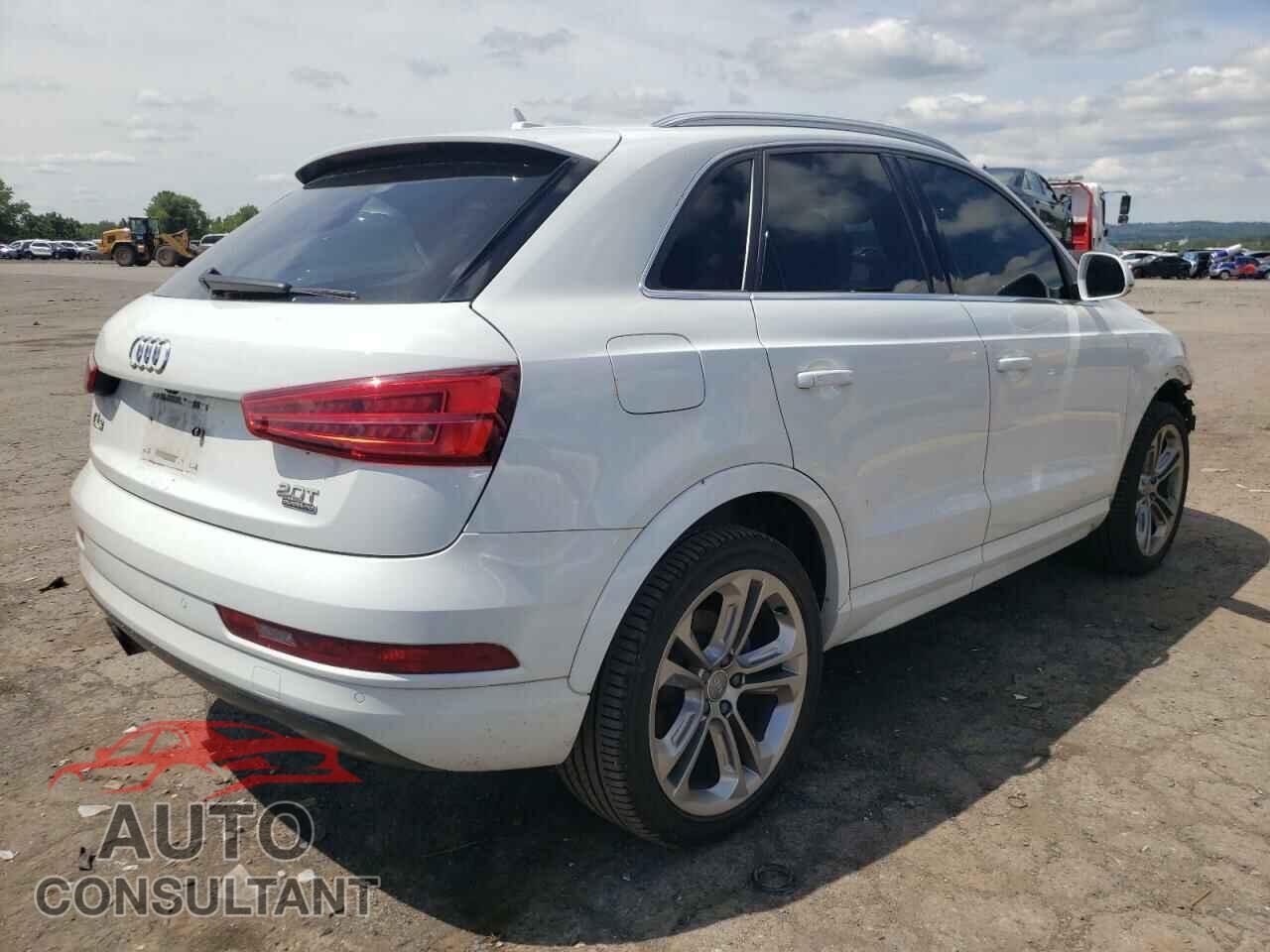 AUDI Q3 2016 - WA1EFCFS1GR020031