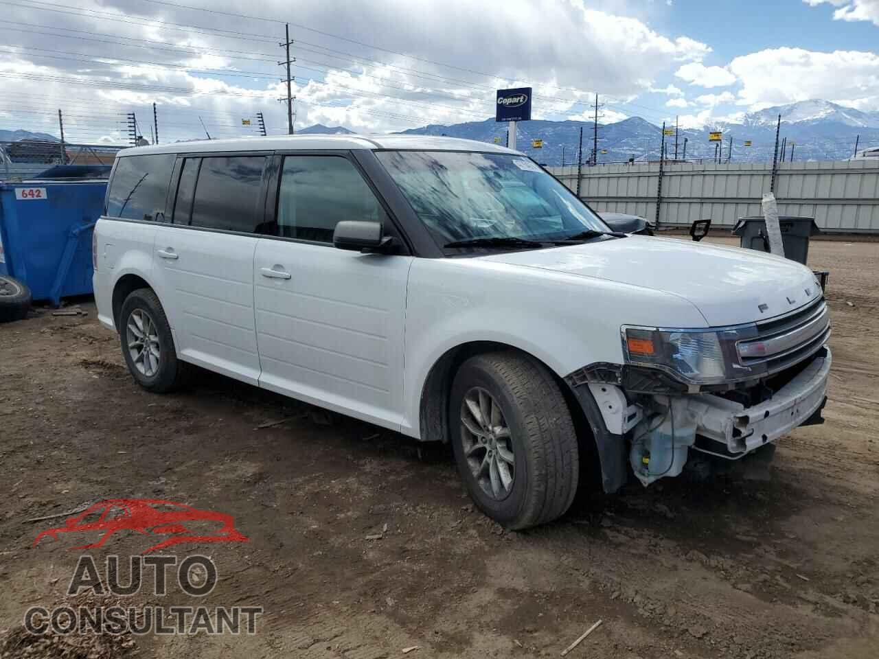 FORD FLEX 2017 - 2FMGK5B84HBA09332