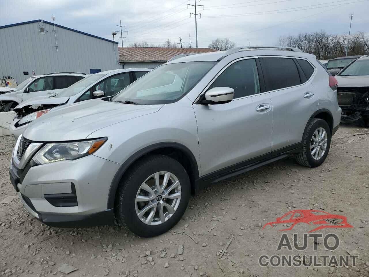 NISSAN ROGUE 2018 - 5N1AT2MV4JC810966