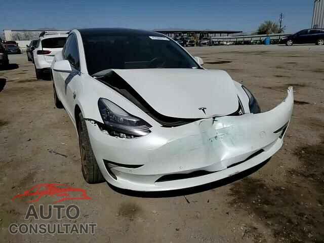 TESLA MODEL 3 2020 - 5YJ3E1EA6LF612151
