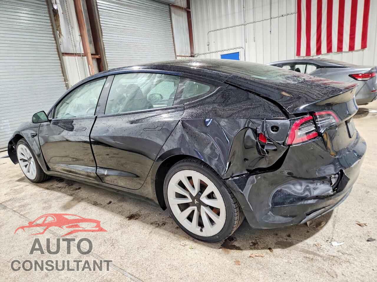 TESLA MODEL 3 2022 - 5YJ3E1EA4NF369636