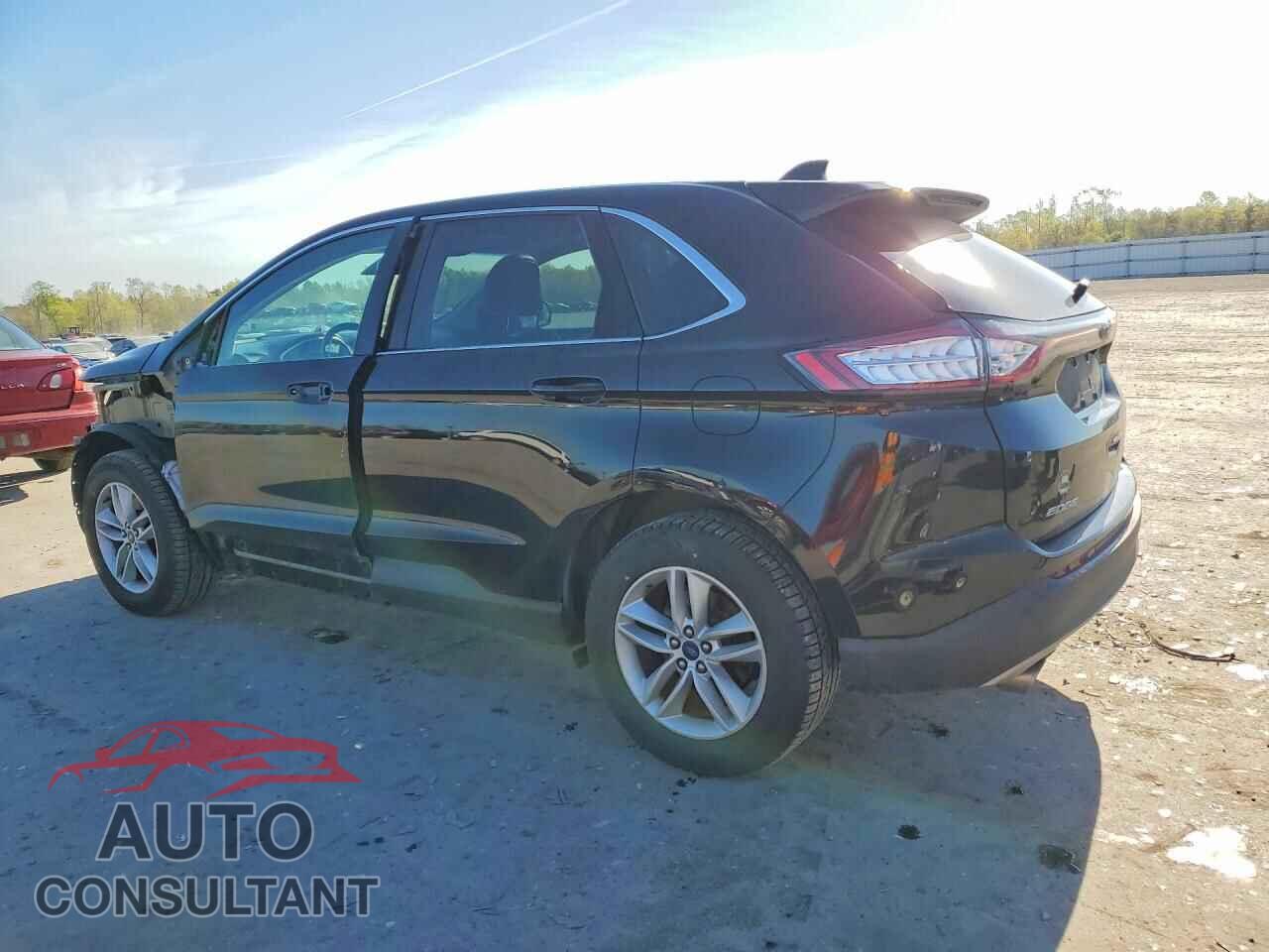 FORD EDGE 2018 - 2FMPK4J99JBC34274