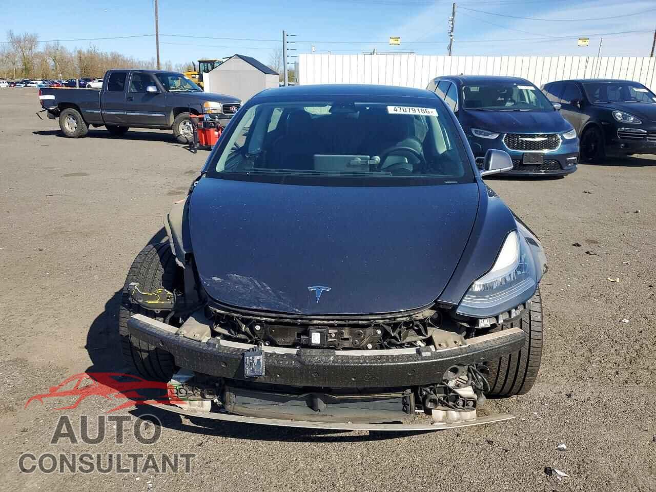 TESLA MODEL 3 2019 - 5YJ3E1EA4KF400203