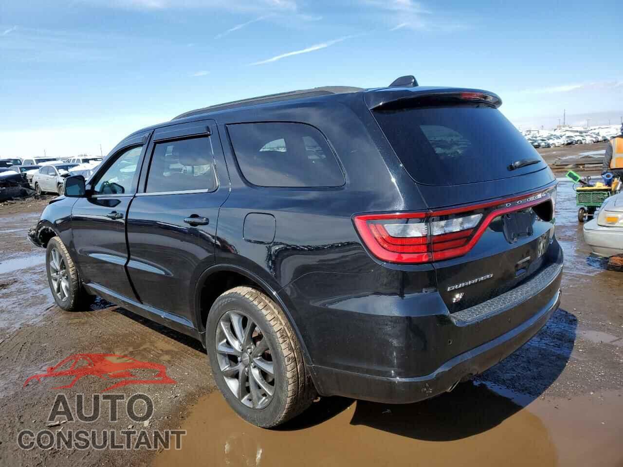 DODGE DURANGO 2018 - 1C4RDJDG7JC133296