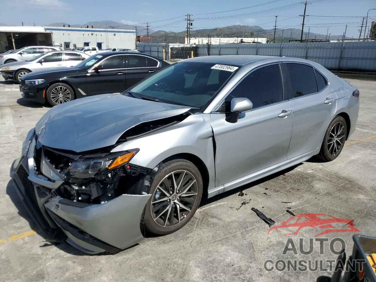 TOYOTA CAMRY 2024 - 4T1G11AK3RU891338