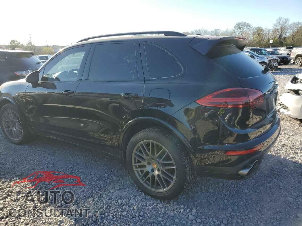 PORSCHE CAYENNE 2017 - WP1AE2A2XHLA69367