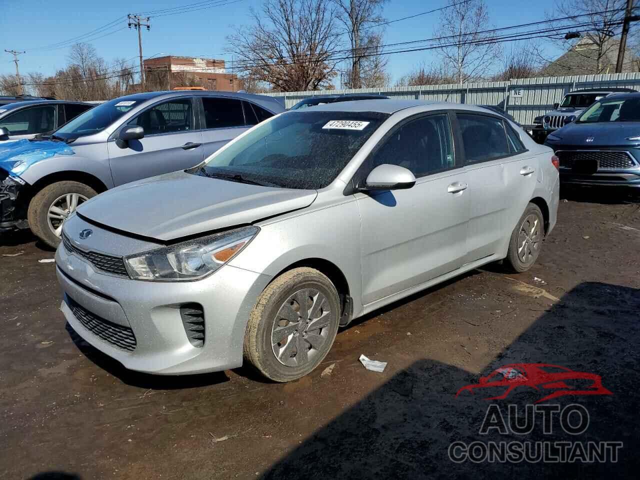 KIA RIO 2019 - 3KPA24AB2KE217730