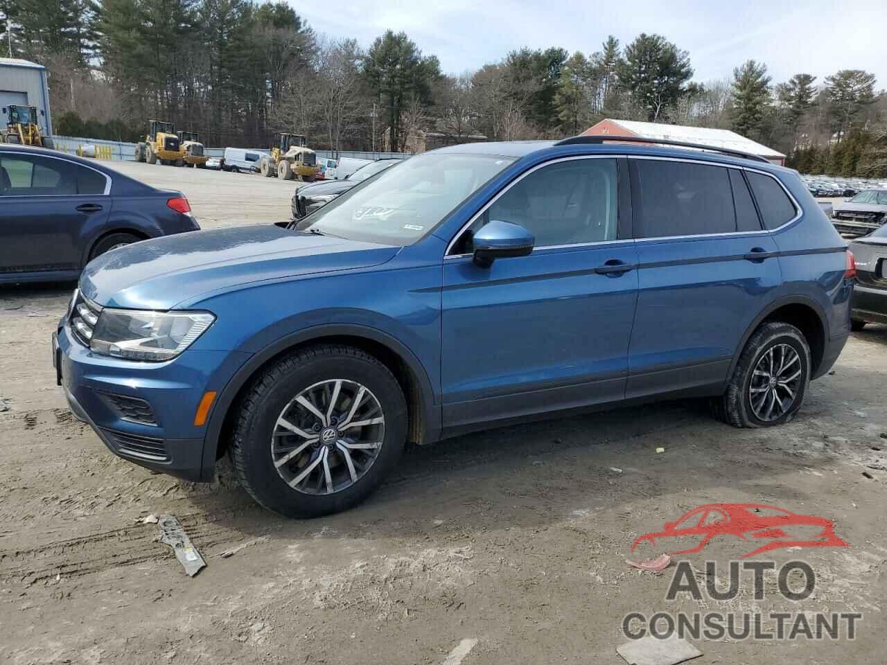 VOLKSWAGEN TIGUAN 2019 - 3VV2B7AX9KM006968