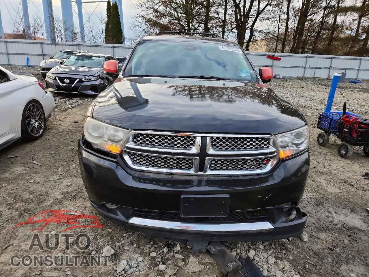 DODGE DURANGO 2013 - 1C4RDJEG3DC559537