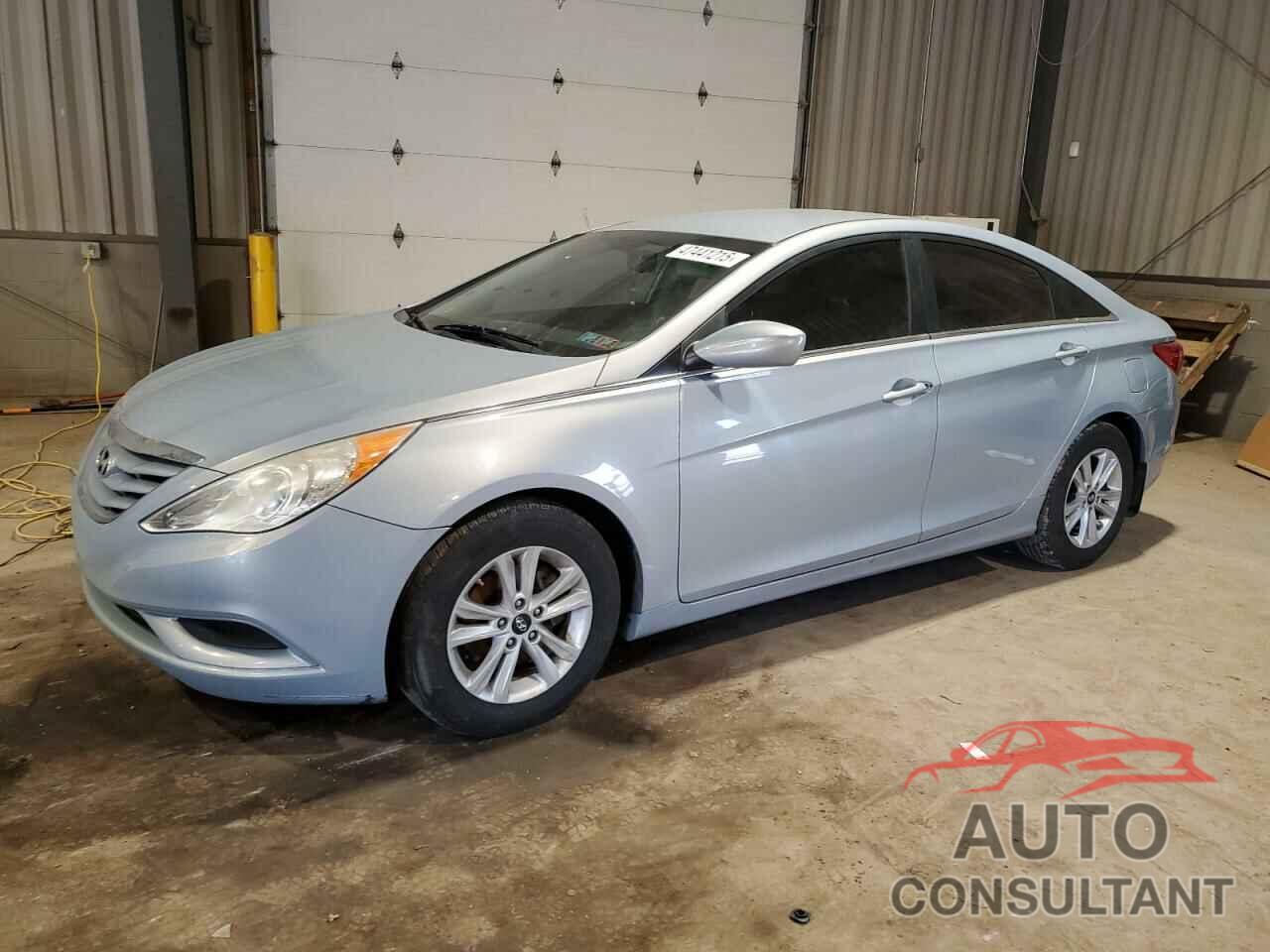 HYUNDAI SONATA 2012 - 5NPEB4AC7CH447836