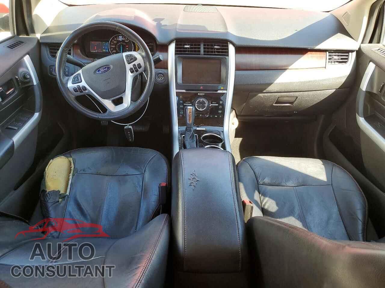 FORD EDGE 2012 - 2FMDK3K90CBA49951