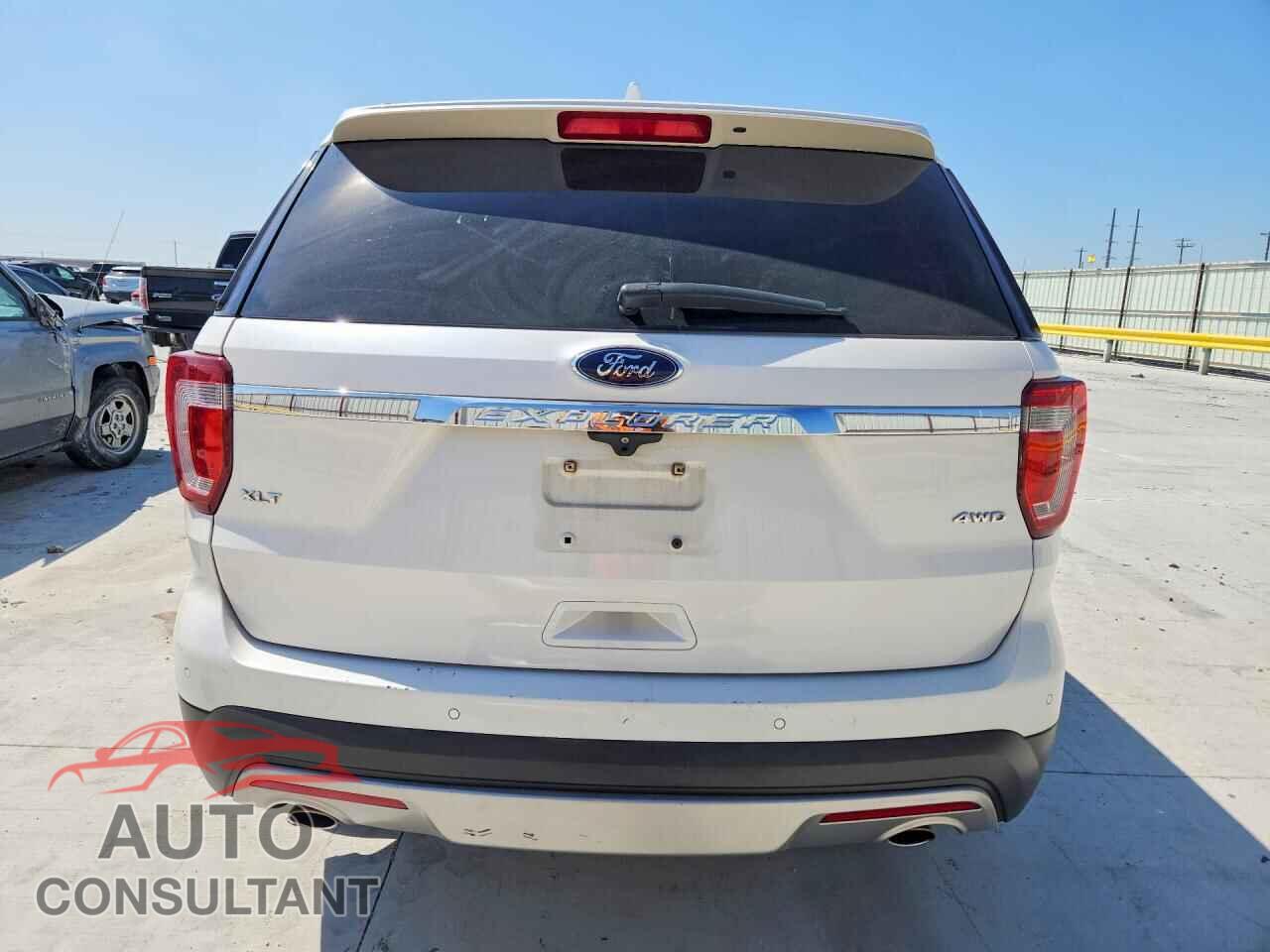FORD EXPLORER 2016 - 1FM5K8D82GGC19666