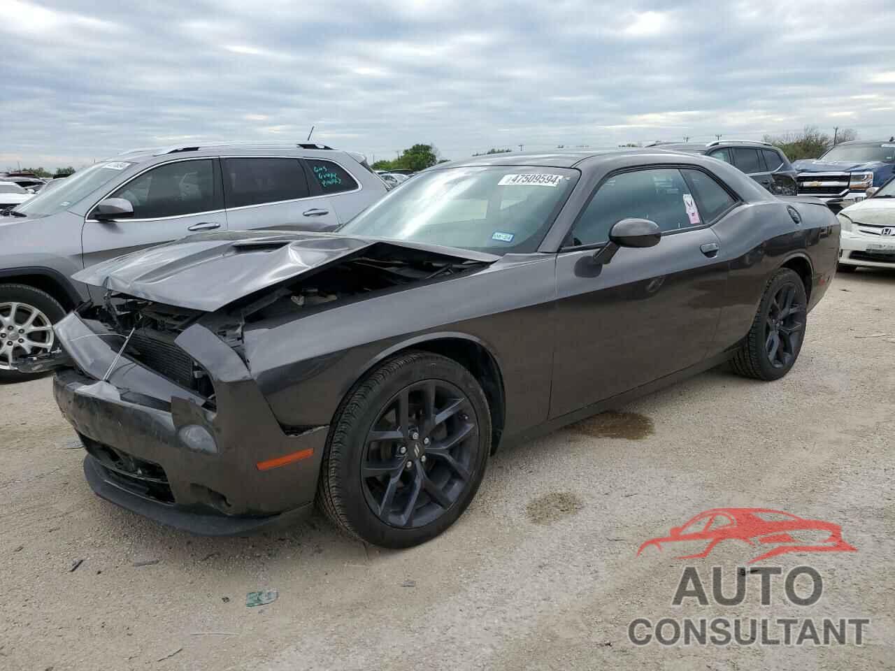 DODGE CHALLENGER 2021 - 2C3CDZAG5MH505636