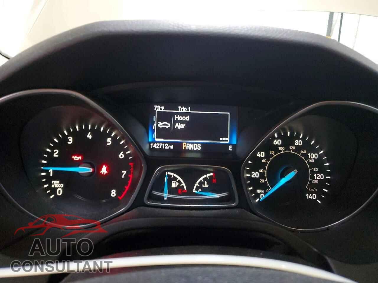 FORD FOCUS 2018 - 1FADP3H22JL314761