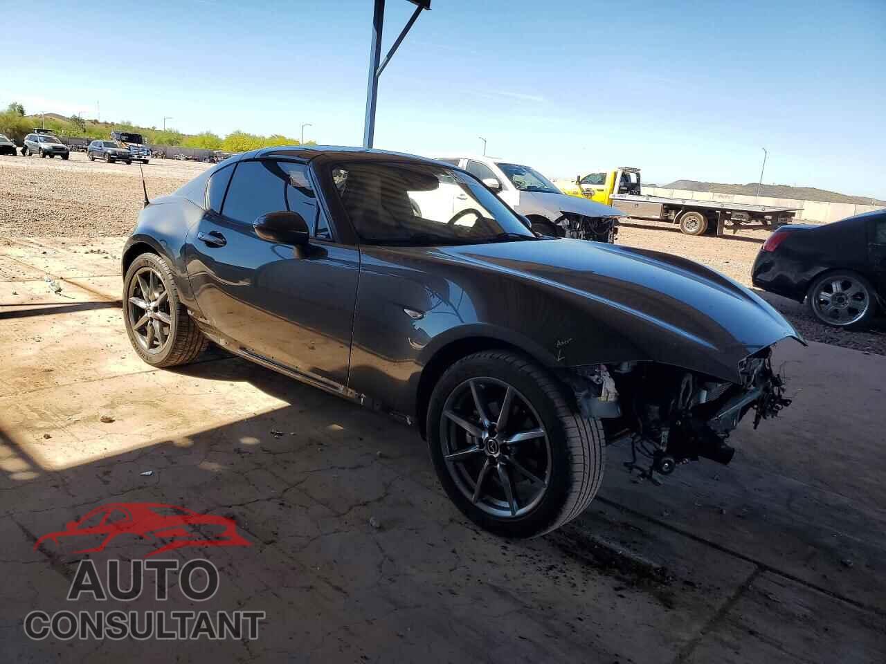 MAZDA MX5 2022 - JM1NDAM70N0501890