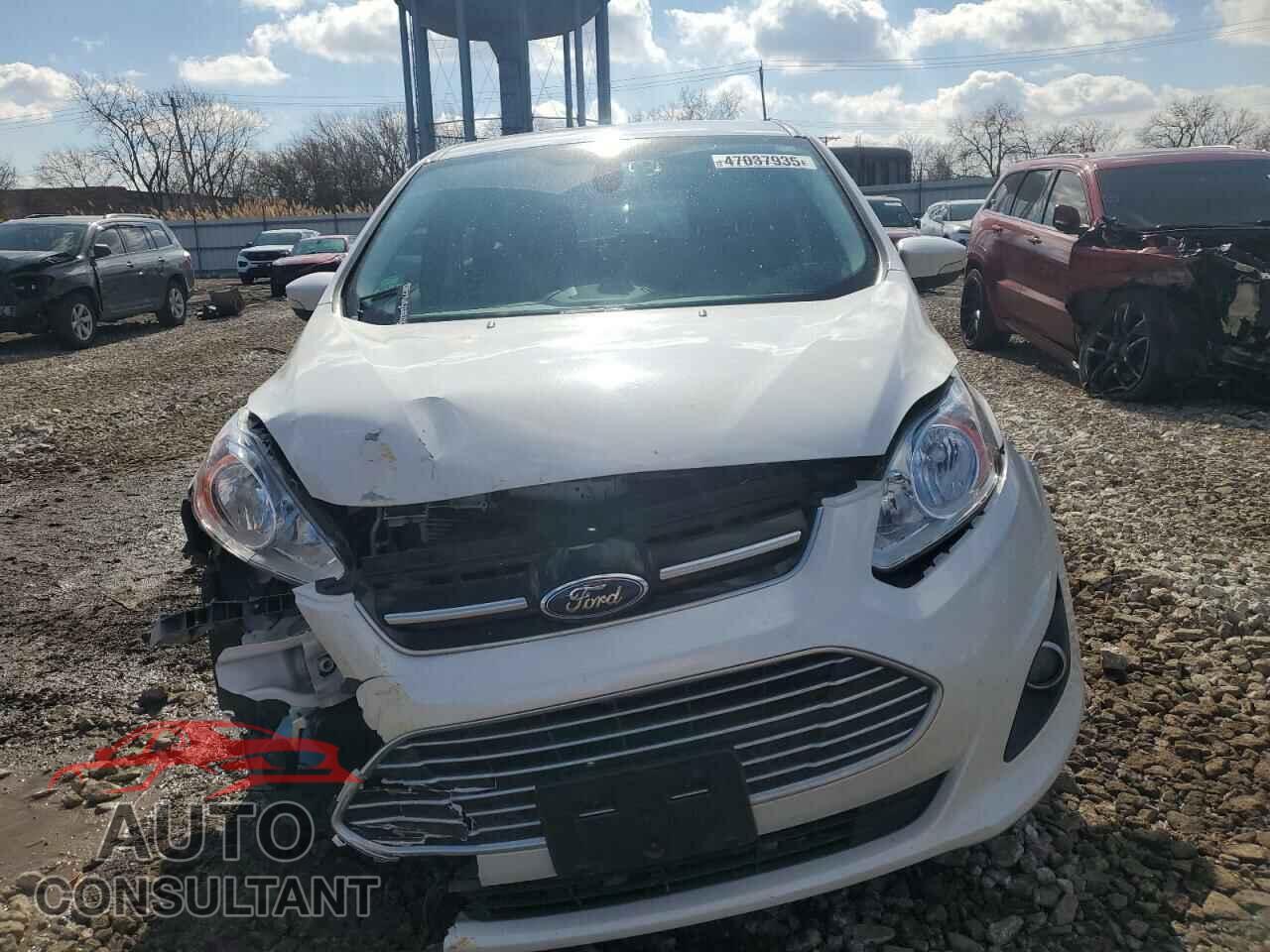 FORD CMAX 2013 - 1FADP5BU2DL534735