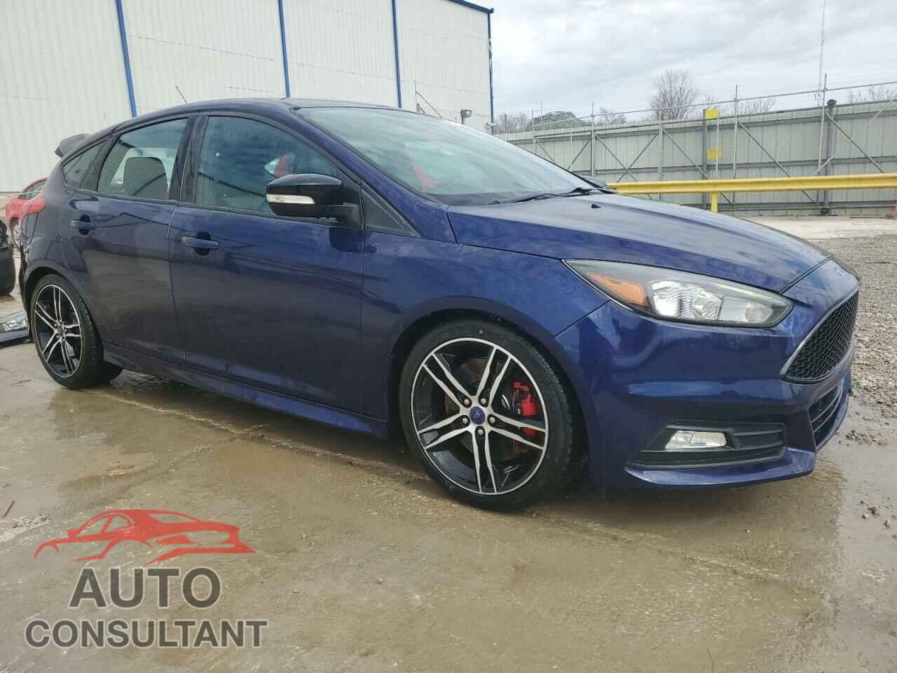 FORD FOCUS 2016 - 1FADP3L98GL342657