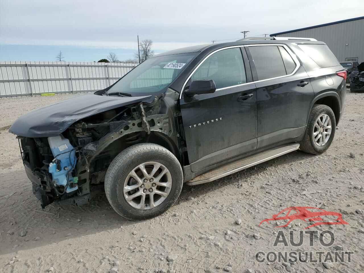 CHEVROLET TRAVERSE 2020 - 1GNERFKW1LJ125160