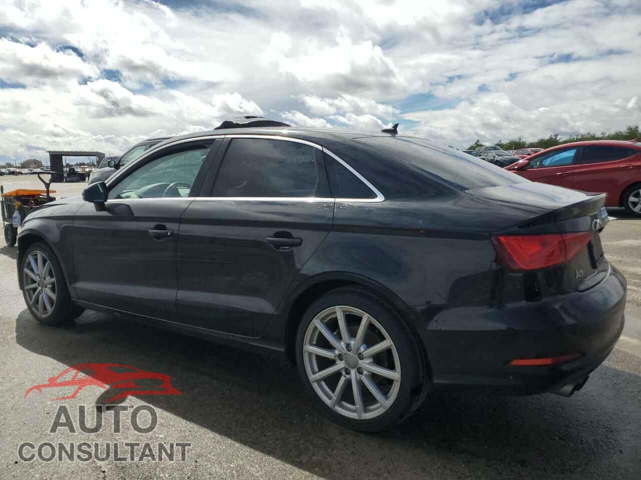 AUDI A3 2015 - WAUCCGFF9F1006484