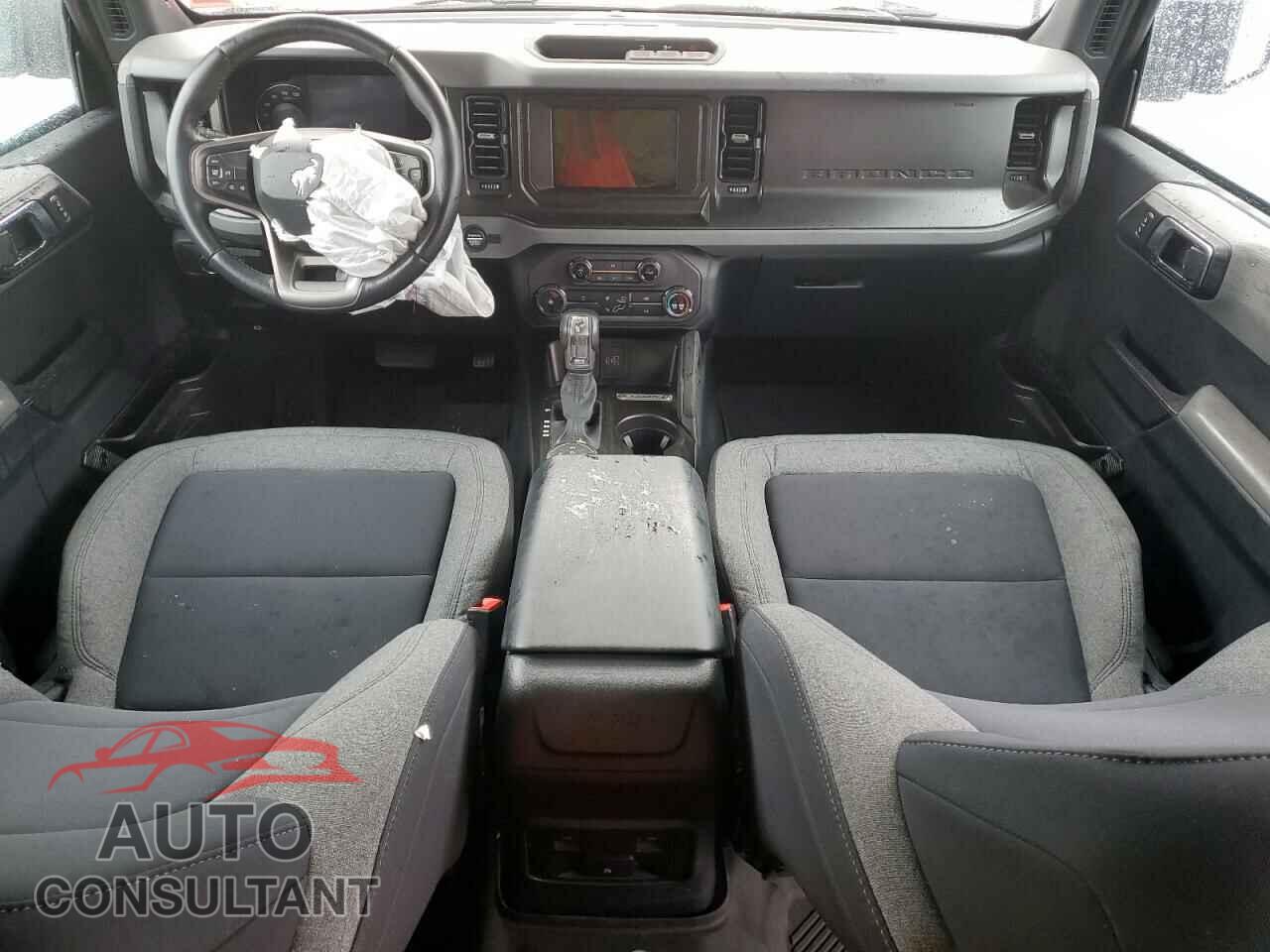 FORD BRONCO 2021 - 1FMDE5BH6MLA79774