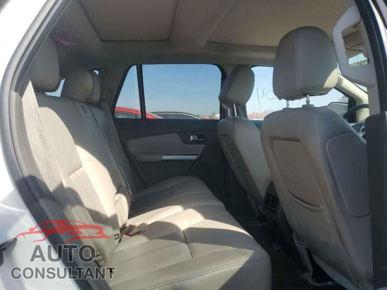 FORD EDGE 2013 - 2FMDK3KC2DBC60775