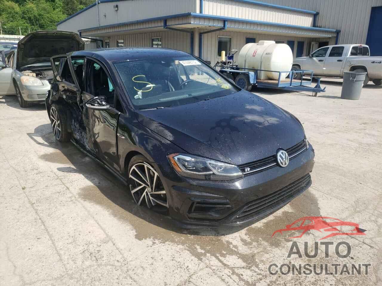 VOLKSWAGEN GOLF 2018 - WVWWF7AUXJW091229