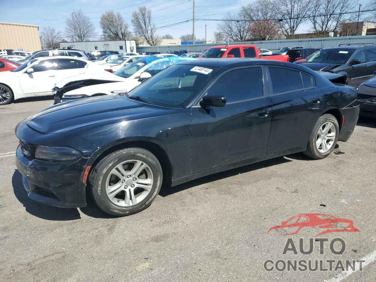 DODGE CHARGER 2019 - 2C3CDXBG0KH656965