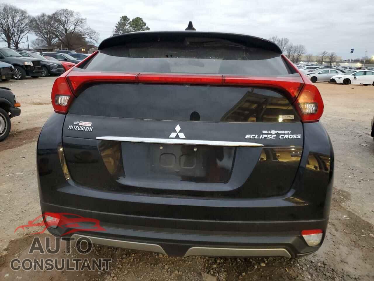 MITSUBISHI ECLIPSE 2018 - JA4AT5AA7JZ049476