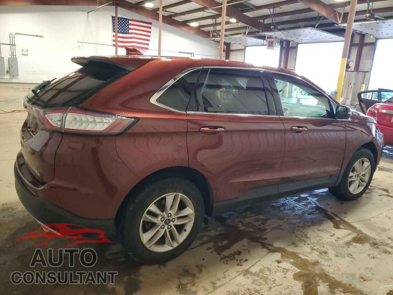 FORD EDGE 2015 - 2FMTK4J86FBB84382