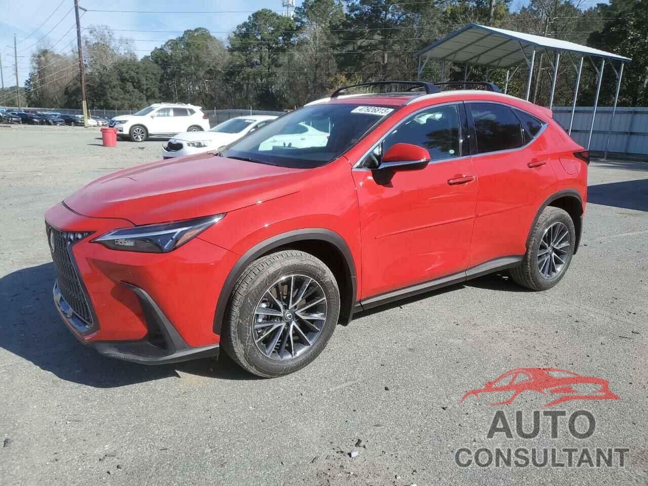 LEXUS NX 250 PRE 2025 - 2T2GDCAZ0SC020433