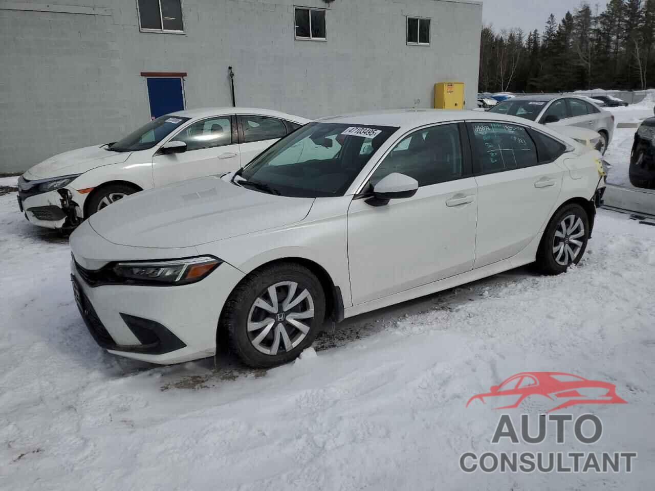 HONDA CIVIC 2024 - 2HGFE2F29RH117747