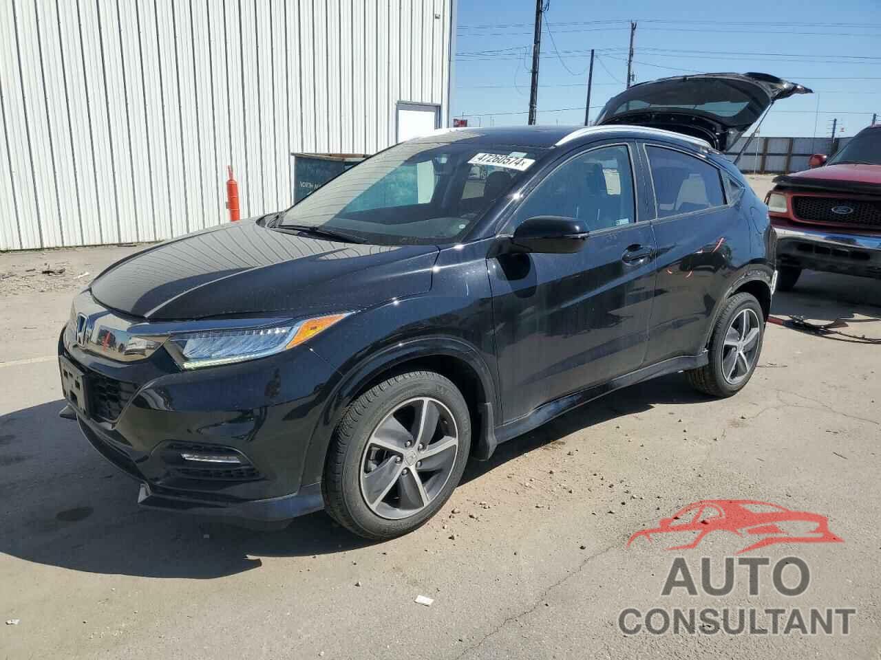HONDA HR-V 2020 - 3CZRU6H99LM733726