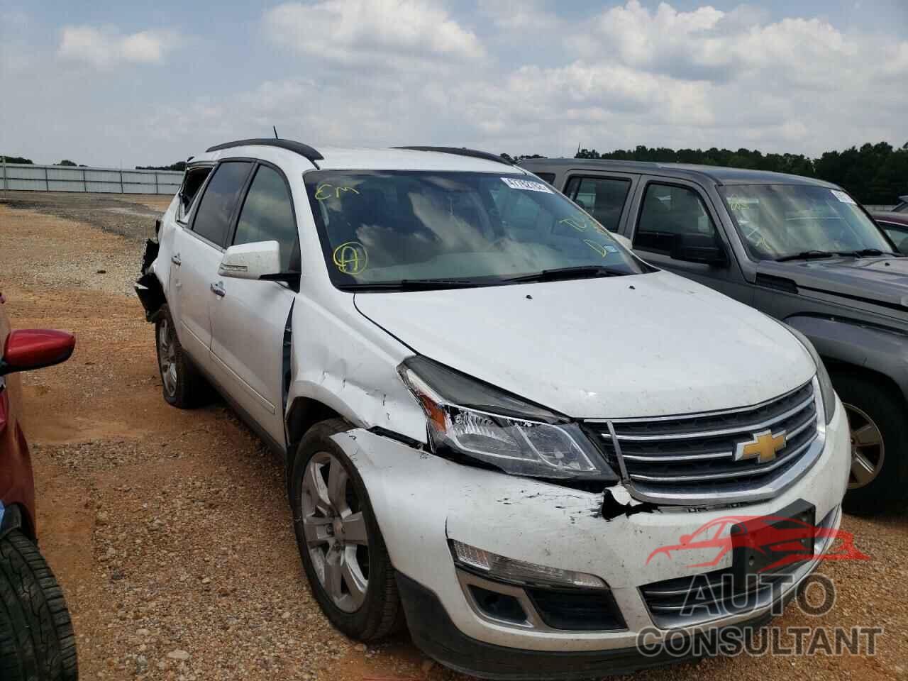 CHEVROLET TRAVERSE 2017 - 1GNKRGKD2HJ133458