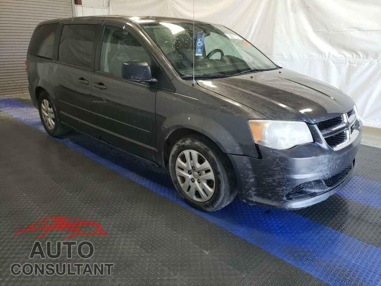 DODGE CARAVAN 2017 - 2C4RDGBG0HR563307