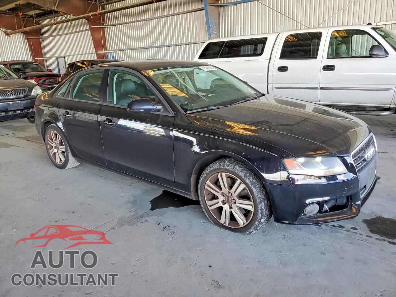 AUDI A4 2010 - WAUBFAFL5AN044317