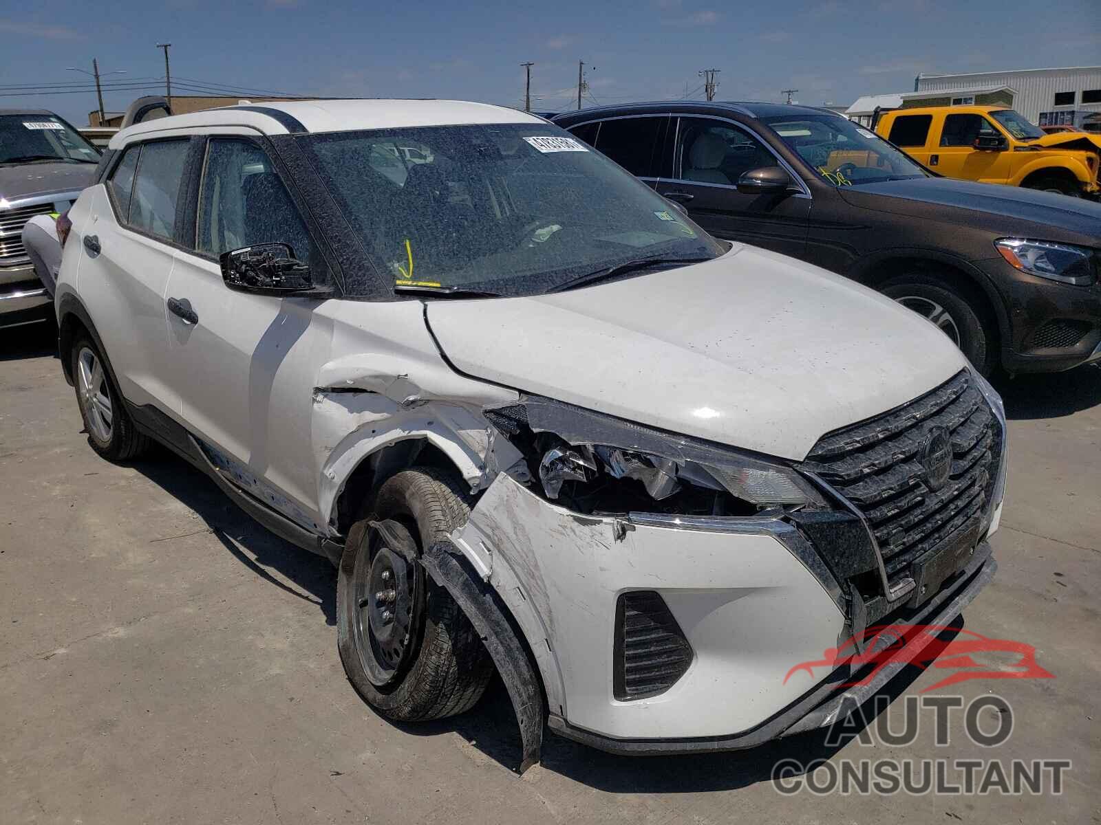 NISSAN KICKS 2021 - 3N1CP5BV2ML485316