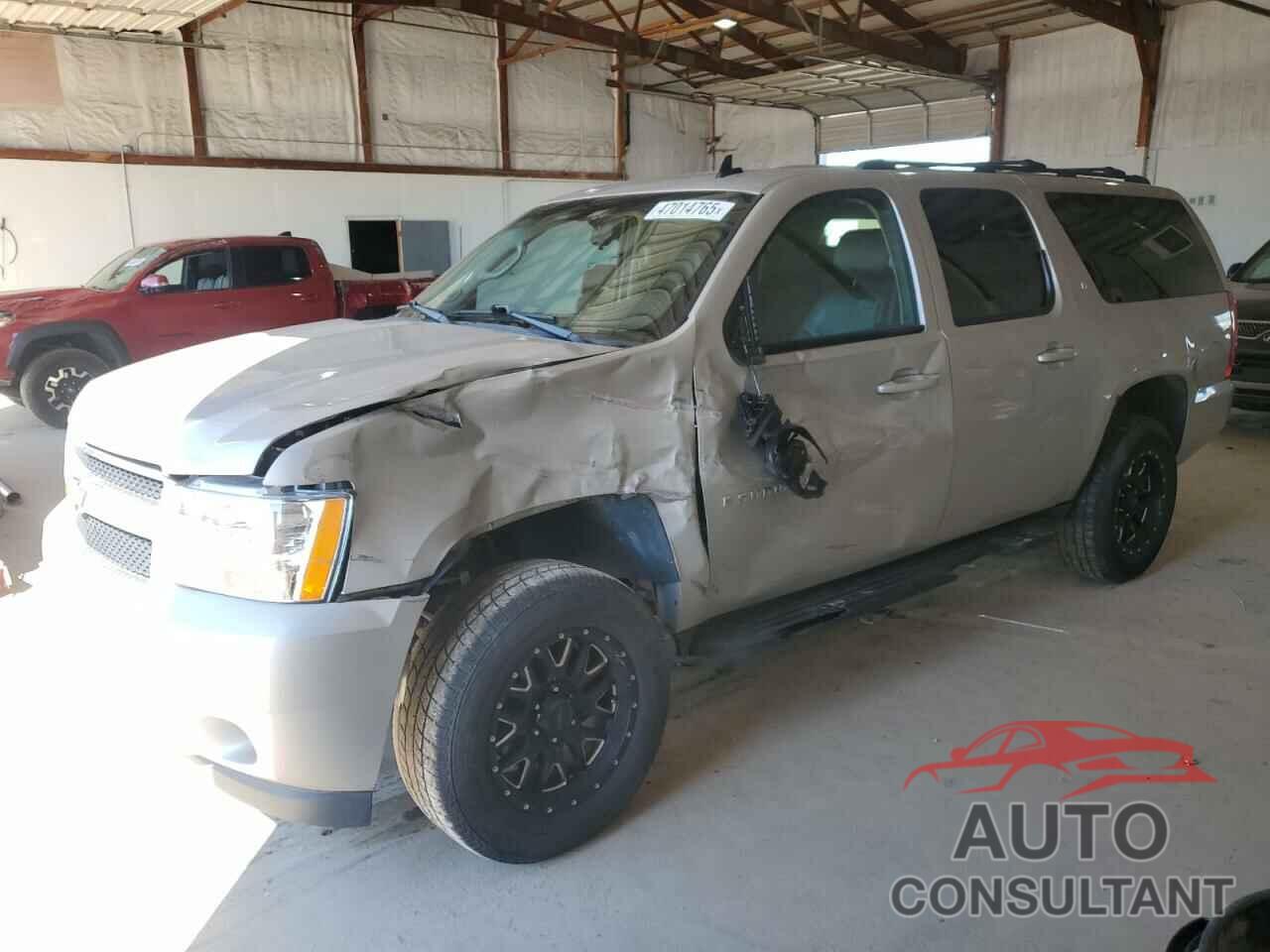CHEVROLET SUBURBAN 2009 - 1GNFK26399J118063