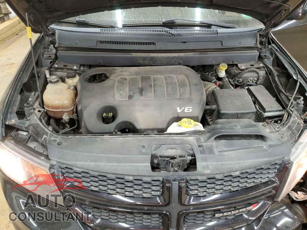 DODGE JOURNEY 2017 - 3C4PDCGG7HT544064