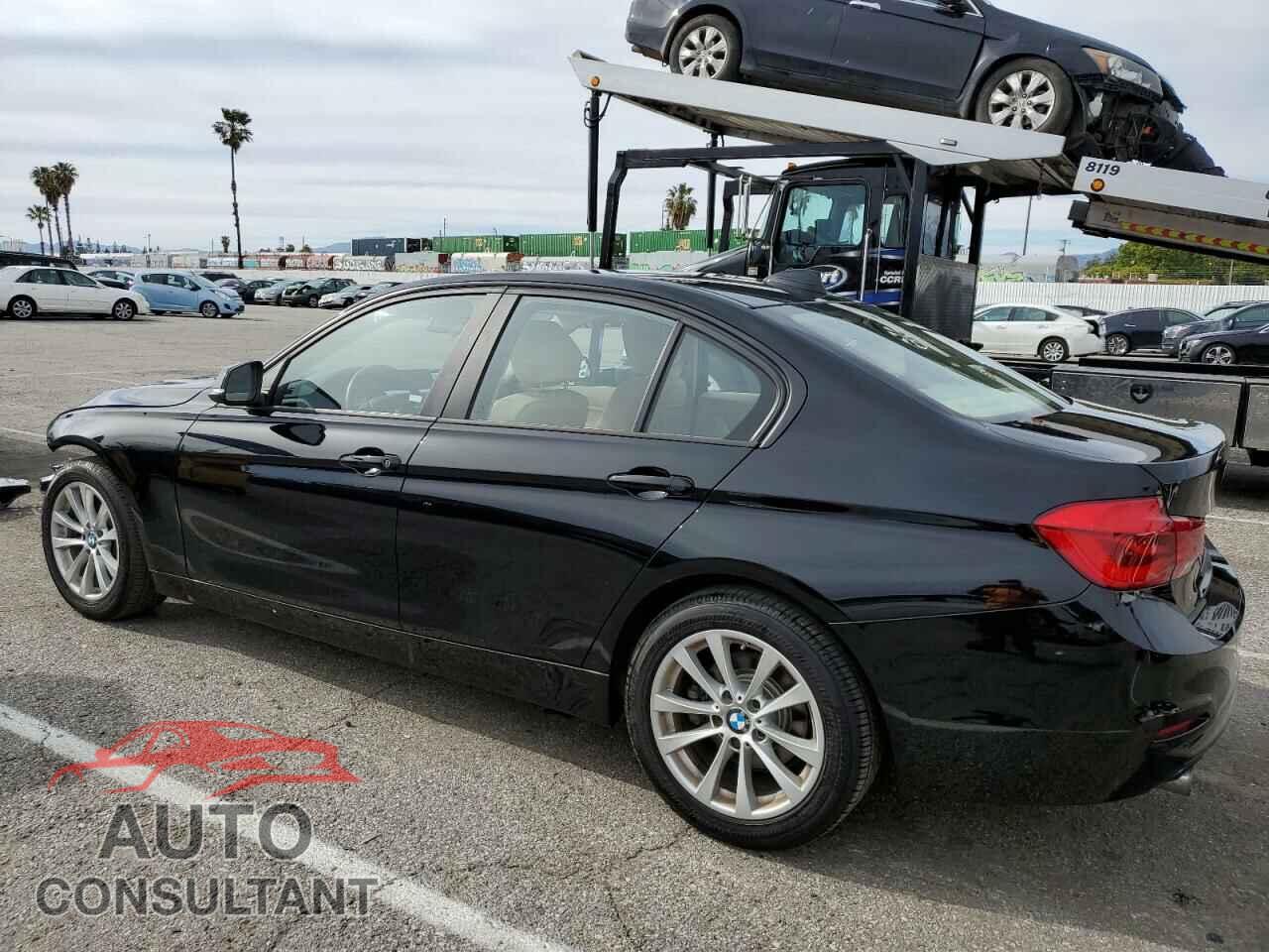 BMW 3 SERIES 2016 - WBA8E1G51GNU10067