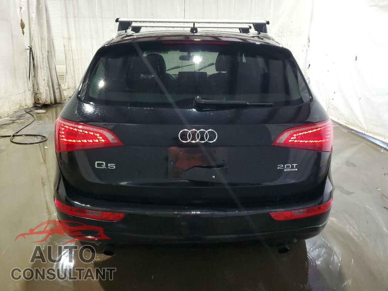 AUDI Q5 2012 - WA1CFAFP9CA100967
