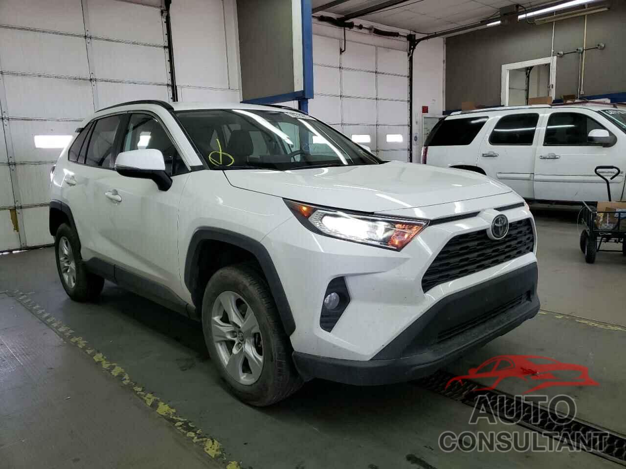 TOYOTA RAV4 2020 - 2T3W1RFVXLC039842