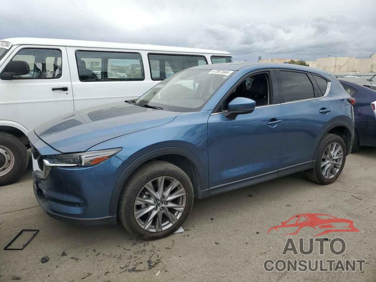 MAZDA CX-5 2021 - JM3KFADM4M1326434