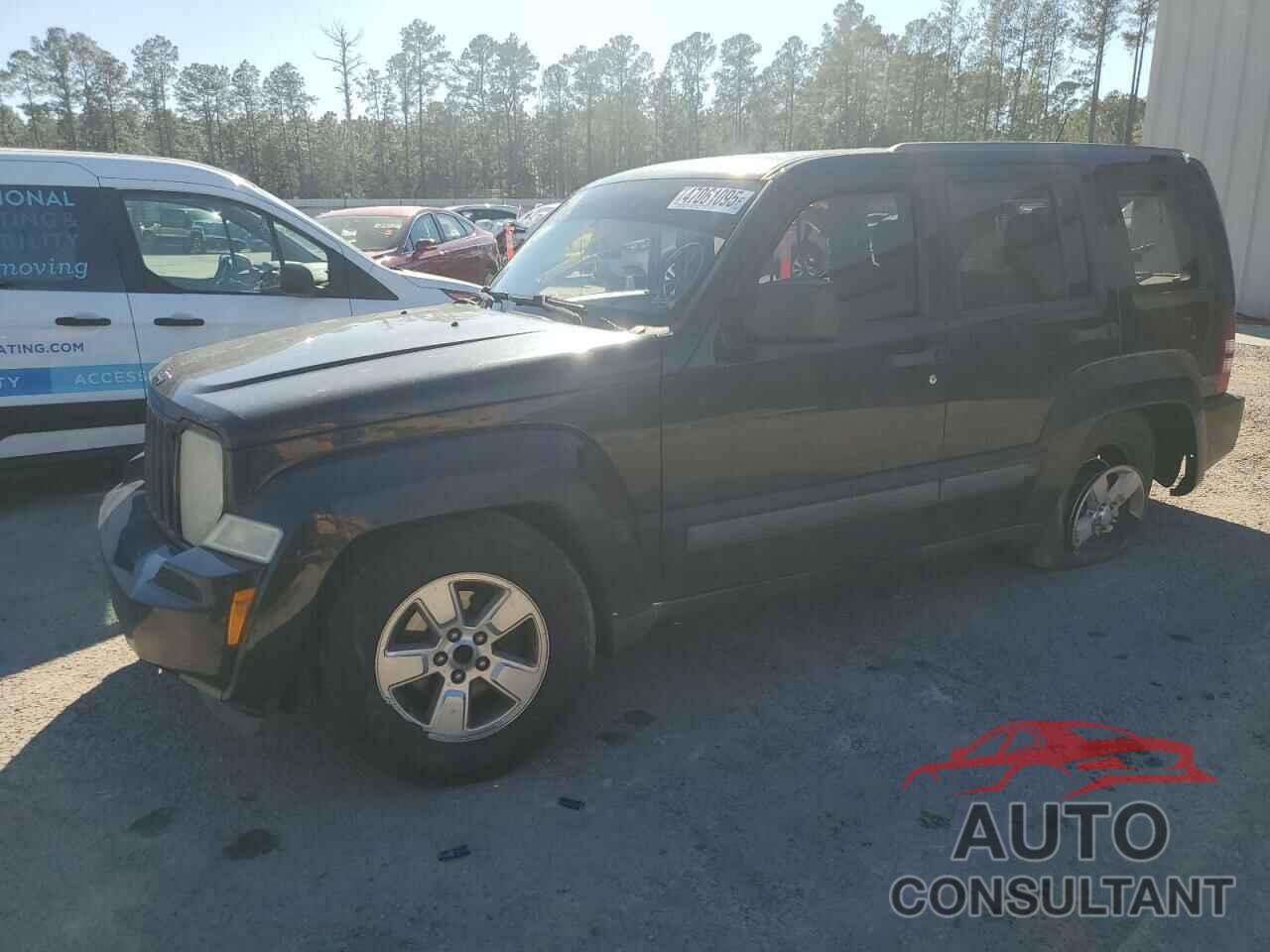 JEEP LIBERTY 2012 - 1C4PJLAK4CW110404