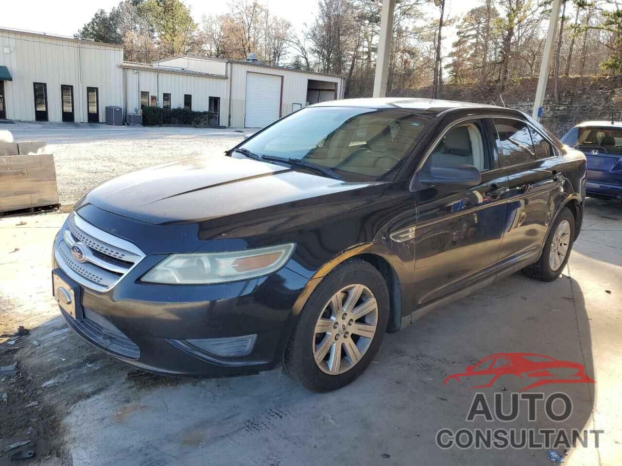 FORD TAURUS 2010 - 1FAHP2DW3AG154502