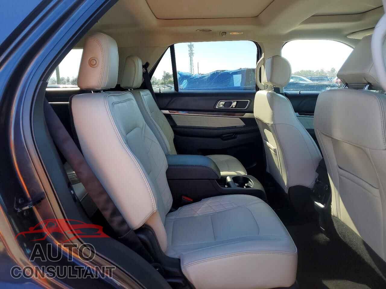 FORD EXPLORER 2017 - 1FM5K8HT0HGC45327