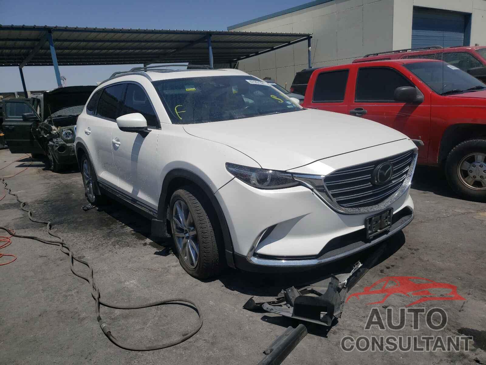 MAZDA CX-9 2016 - JM3TCADY8G0127056